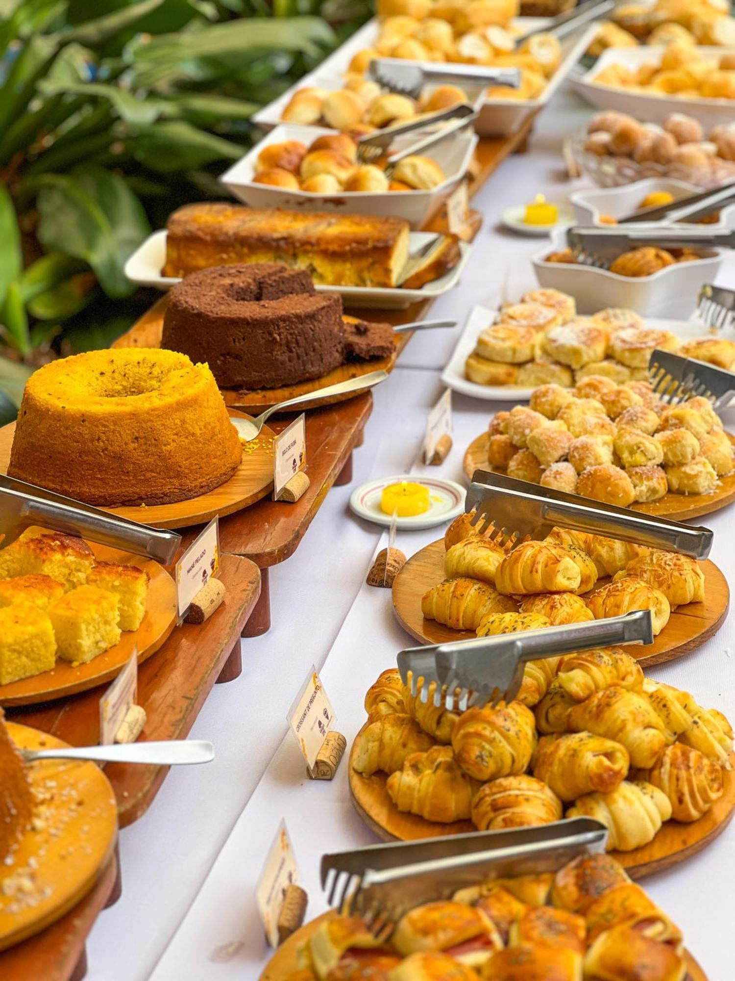 Castro'S Park Hotel Goiania Bagian luar foto